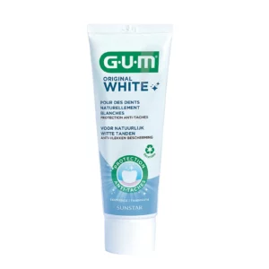 GUM DENTIFRICE ORIGINAL WHITE ,75 ML