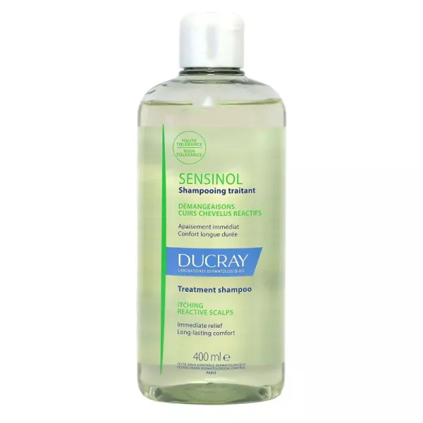 DUCRAY SENSINOL SHAMPOOING TRAITANT 200ML