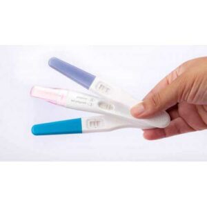 TEST DE GROSSESSE STYLO