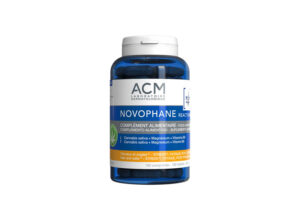 ACM NOVOPHANE Complement Alimentaire 180 Gelules