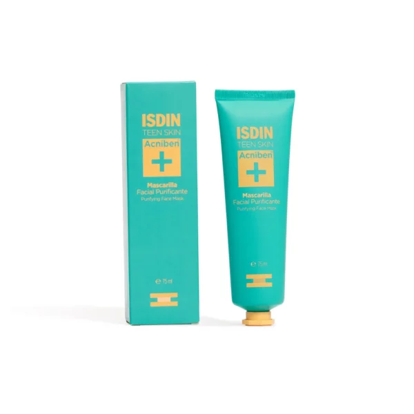ISDIN ACNIBEN MASQUE FACIAL PURIFIANT VISAGE 75ML