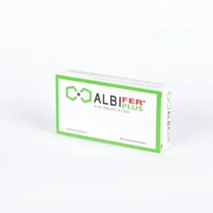 Albifer plus 30 gellules