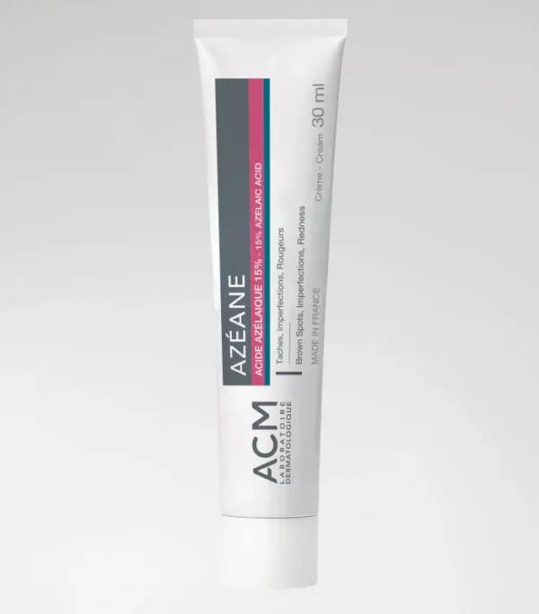 ACM  AZEANE creme acide azealique 15% 30ml