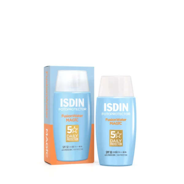 ISDIN Fotoprotector Fusion Water Magic SPF50
