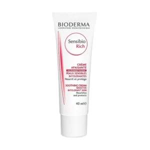 BIODERMA Sensibio Crème riche, 40ML