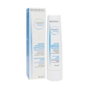 BIODERMA HYDRABIO MASQUE HYDRATANT PEAUX SENSIBLES DÉSHYDRATÉES 75ML