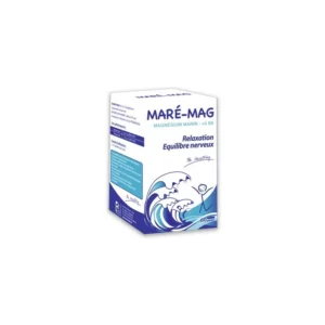 MARÉ-MAG 60 gélules