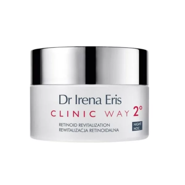 CLINIC WAY 2 Crème de Nuit, 50ML