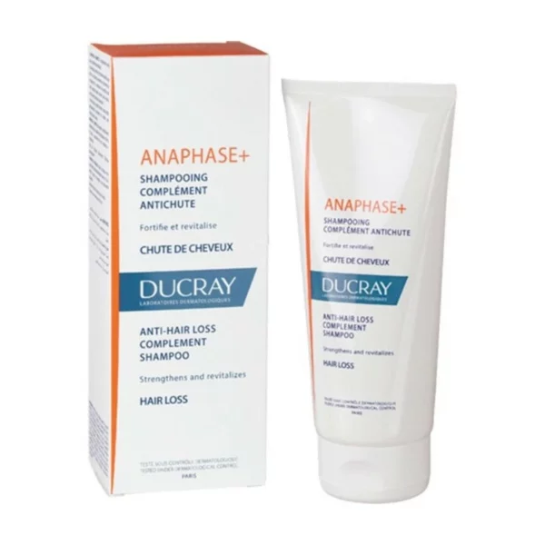 DUCRAY ANAPHASE+ Shampooing complément antichute 200ML