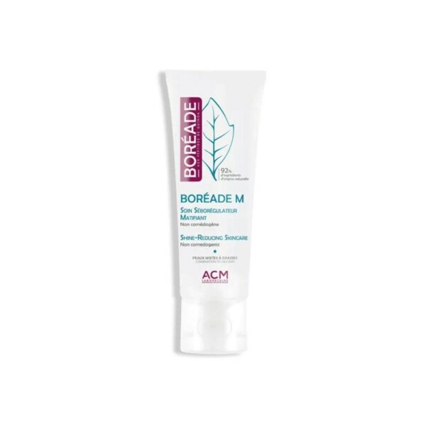 ACM BORÉADE M SOIN SÉBORÉGULATEUR MATIFIANT 40ML