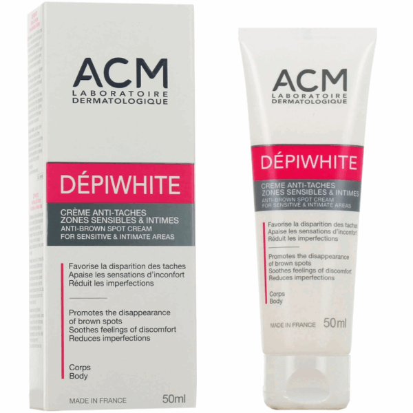 Créme anti-taches