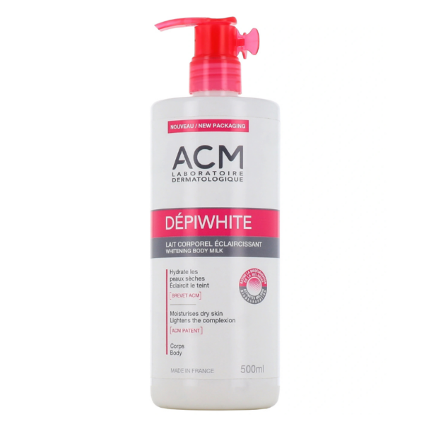 ACM DEPIWHITE Lait Corporel 500ML