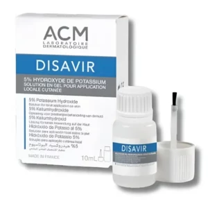 ACM DISAVIR SOLUTION EN GEL 10ML