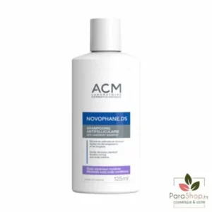 ACM NOVOPHANE DS SHAMPOOING PELLICULES MODÉRÉES 125ML
