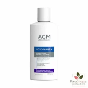 ACM NOVOPHANE K SHAMPOOING PELLICULES SÉVÈRES 125ML