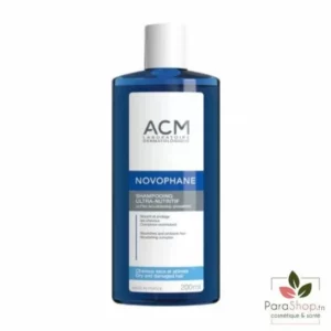 ACM NOVOPHANE Shampooing Ultra Nutritif 200ML