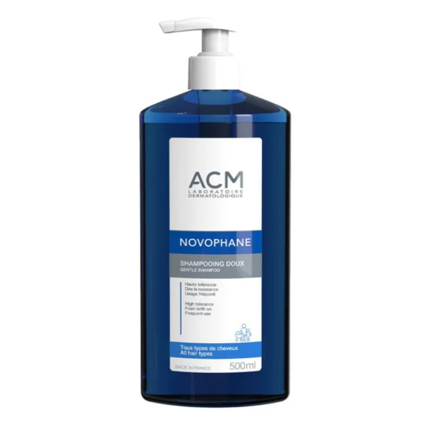ACM NOVOPHANE Shampooing doux 500ML