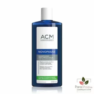ACM NOVOPHANE Shampooing Sebo Regulateur 200ML