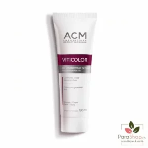 ACM VITICOLOR Gel Correcteur de Teint 50ML