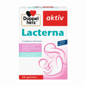 AKTIV Lacterna 30 comprimés