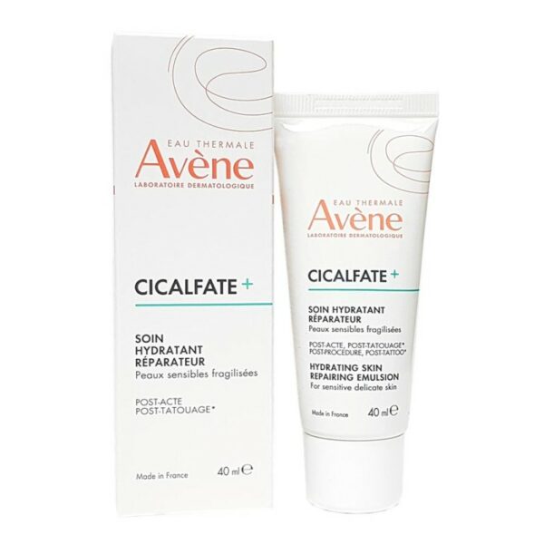 AVENE CICALFATE émulsion Soin Post-Acte, 40ML