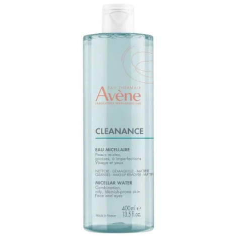 Avene CLEANANCE Eau Micellaire, 400ml