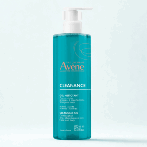 AVENE Cleanance Gel nettoyant, 400 ml