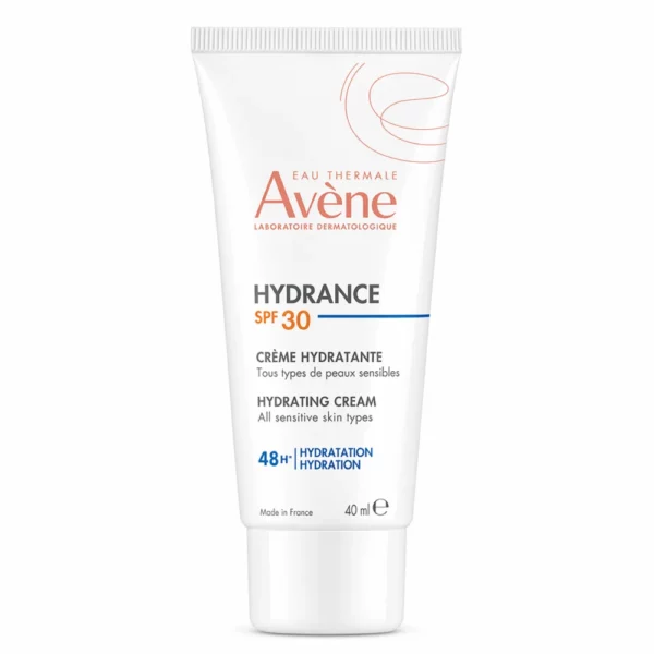 AVENE HHYDRANCE SPF 30 CREME HYDRATANTE