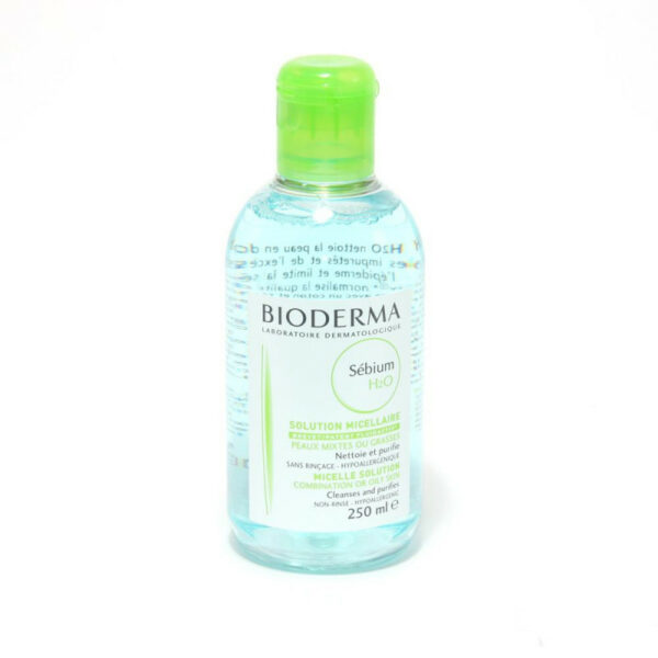 BIODERMA Sebium H20, Solution micellaire, 250ML
