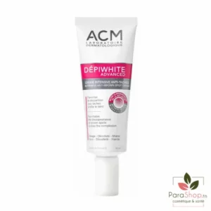 ACM DEPIWHITE ADVANCED CREME INTENSIVE ANTI TACHES 40ML