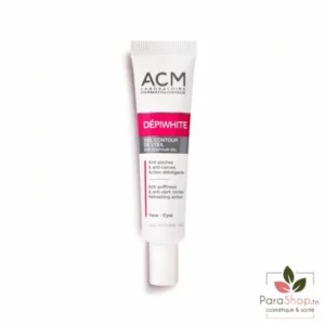 ACM DEPIWHITE GEL CONTOUR DES YEUX 15ML