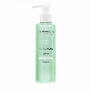 DERMEDIC normacne preventi gel nettoyant  anti bacterien 200ml