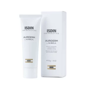 Isdinceutics auriderm crème post intervention 50ml