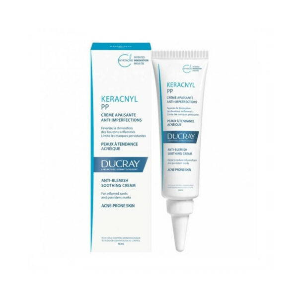 DUCRAY KERACNYL PP+ CREME ANTI-IMPERFECTIONS 30ML