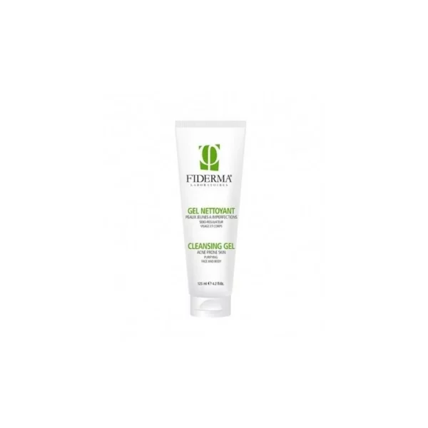 FIDERMA GEL NETTOYANT PURIFIANT 200ML