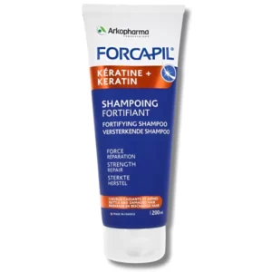 ARKOPHARMA FORCAPIL SHAMPOOING FORTIFIANT 200ML