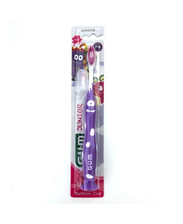 GUM BROSSE A DENTS JUNIOR 6-9 ANS