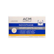 ACM NOVOPHANE Complement Alimentaire 60 Gelules