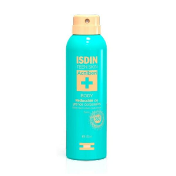 ISDIN Acniben Body Spray Anti-boutons