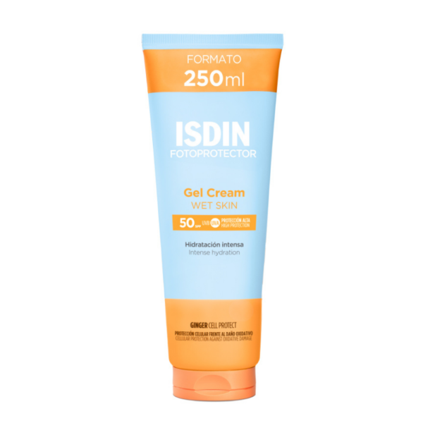 ISDIN FOTOPROTECTOR GEL CREAM SPF50+, 250ML