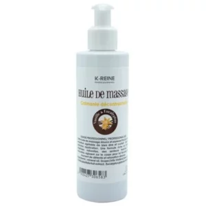 K-REINE huile de masage vanille eucalyptus 200ML