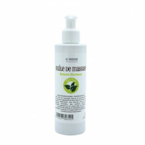K-REINE huile de massage de thé vert 200ml