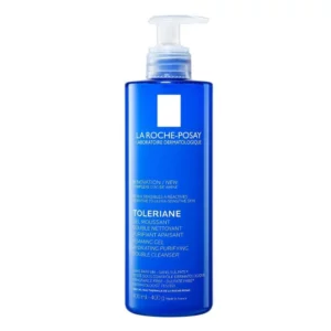 Toleriane gel moussant