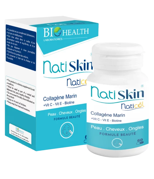 Natiskin 60 Gelules