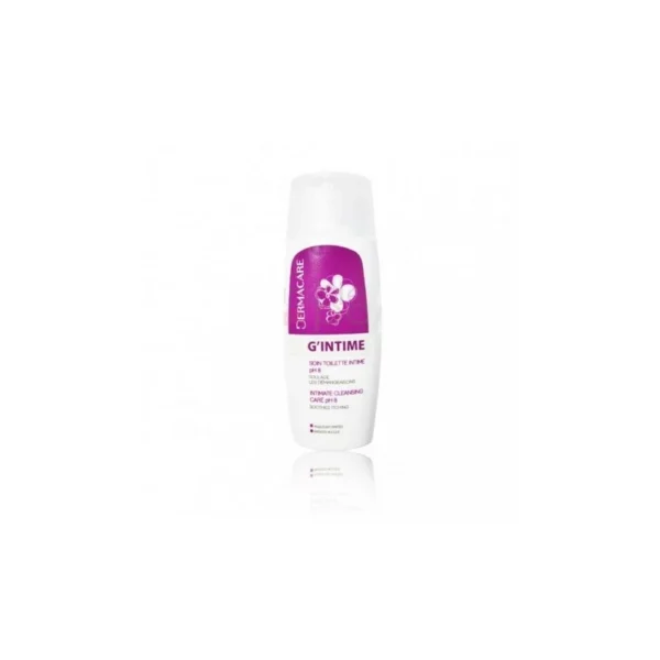 DERMACARE G'INTIME SOIN TOILETTE INTIME PH8 100ML