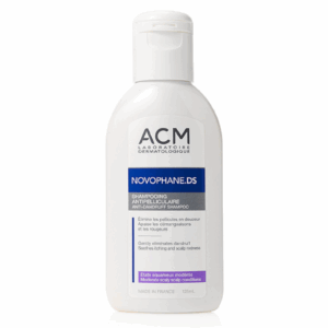 ACM NOVOPHANE DS SHAMPOOING PELLICULES MODÉRÉES 125ML