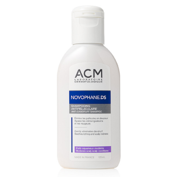 ACM NOVOPHANE DS SHAMPOOING PELLICULES MODÉRÉES 125ML