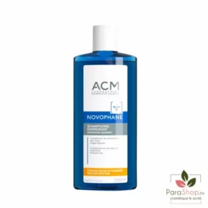 ACM NOVOPHANE SHAMPOOING ENERGISANT 200ML