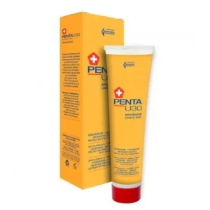 Penta U30 Émulsion Urée 30% - Soin Intensif pour Peaux Sèches