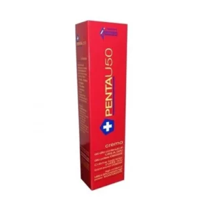Penta U50 Crème Urée 50% - Soin Intensif pour Peaux Très Sèches